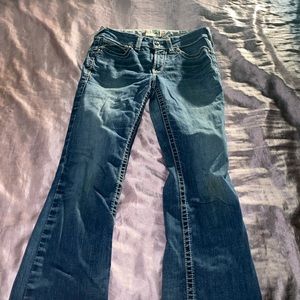 Ariat bootcut jeans